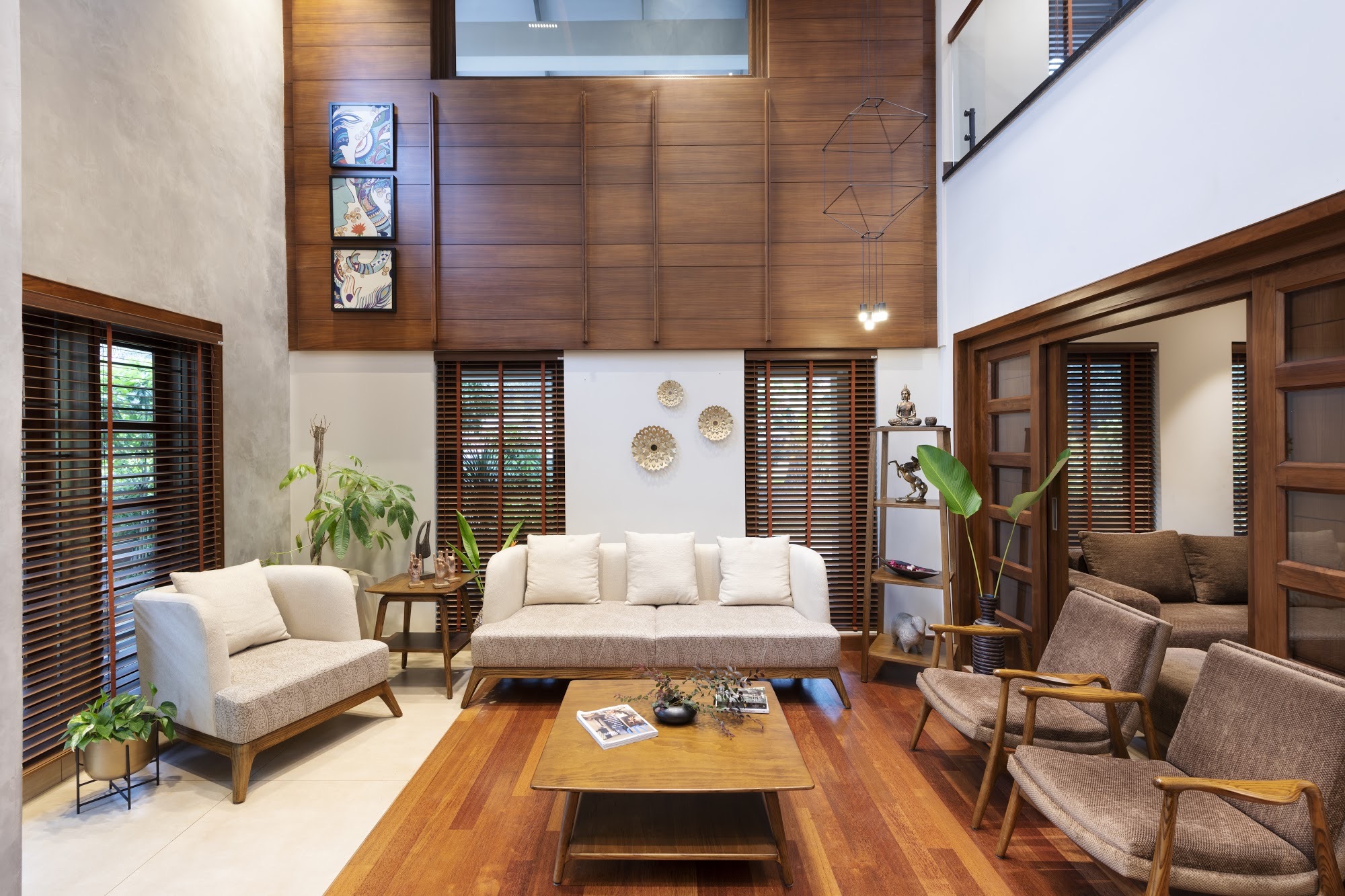 科达斯宅邸丨印度丨Archimatrix India Associates-40