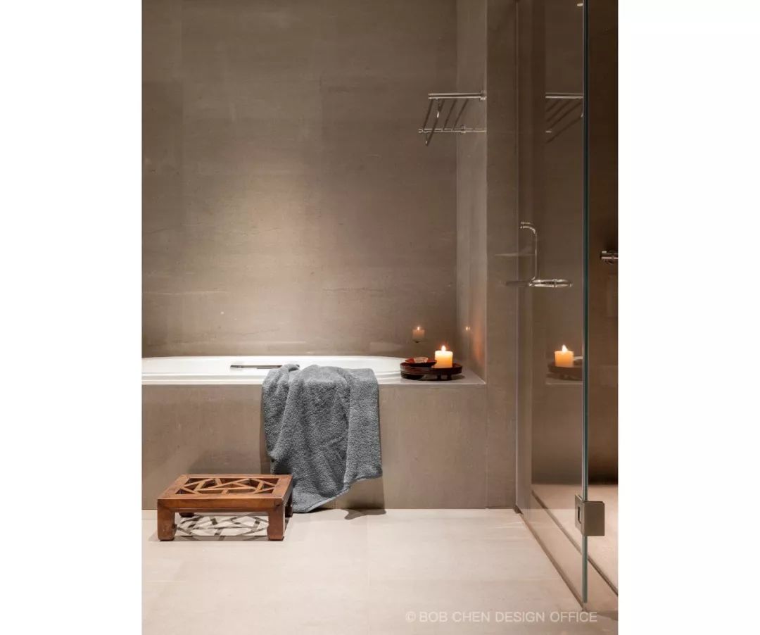 刘宅 · 陈飞波的室内设计哲学-86