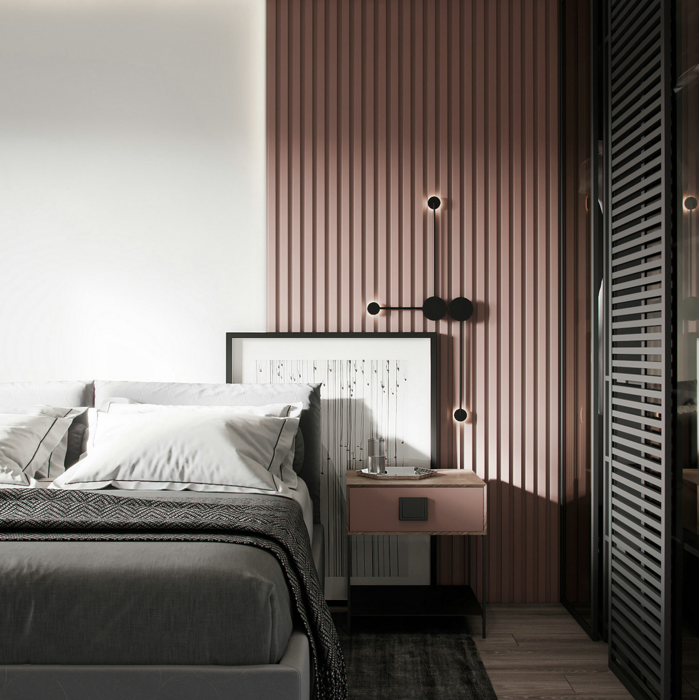 北欧风居所，打造文艺生活气息-13