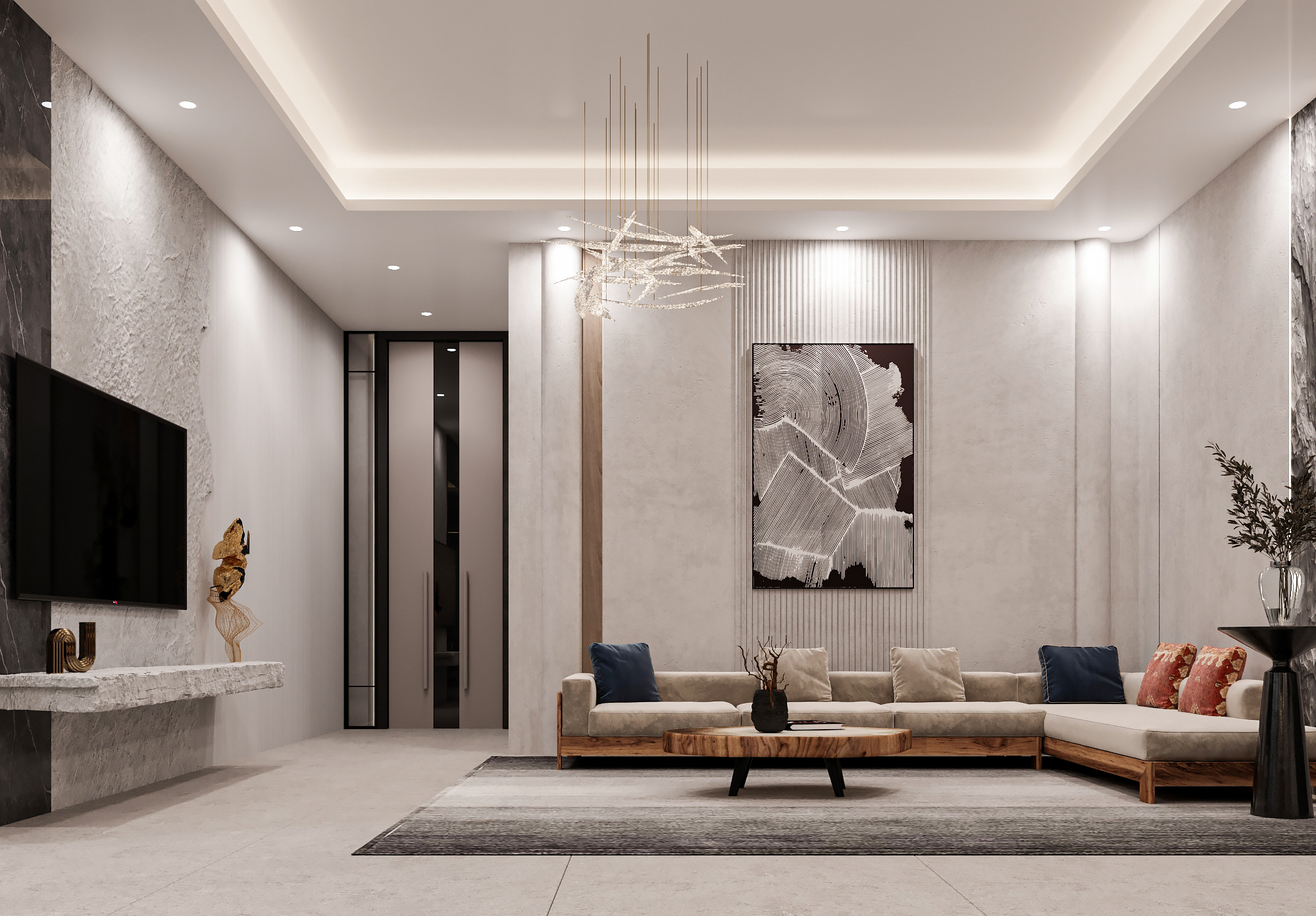 Castle Construction 工业地下室设计-5