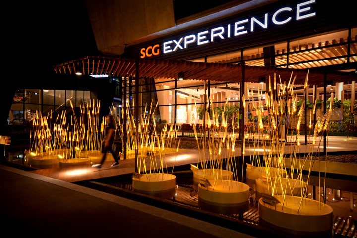 Royal Rice Field（皇家稻田）丨泰国曼谷丨Apostrophy’s工程设计工作室-8