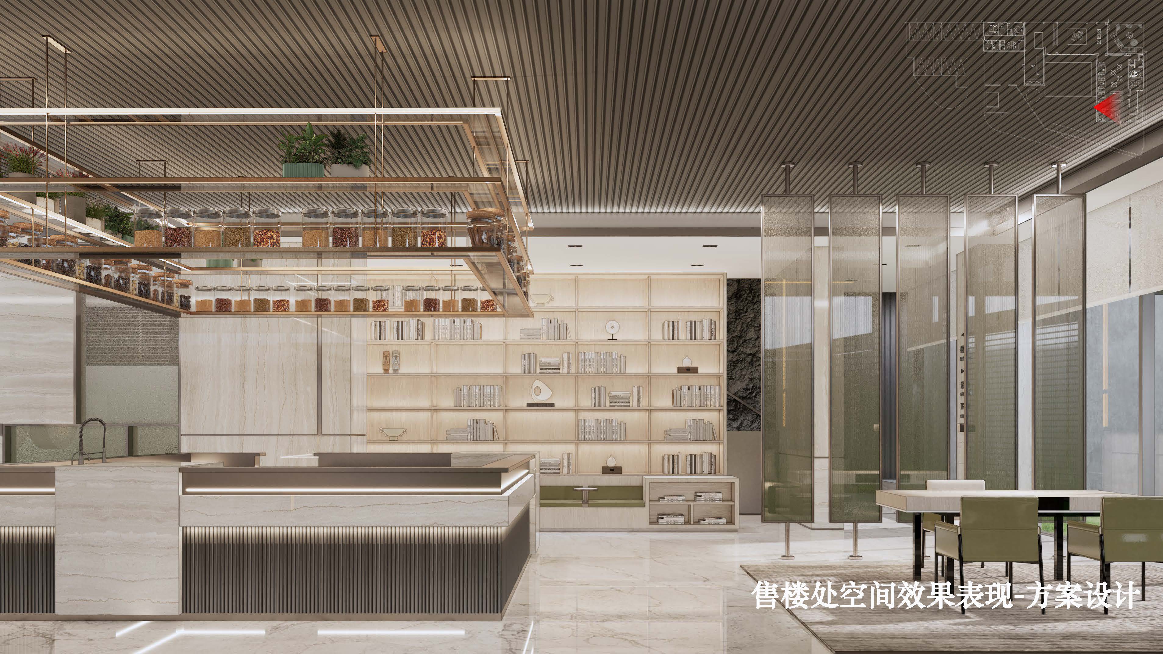 现代售楼处丨CRQ Portfolios-18