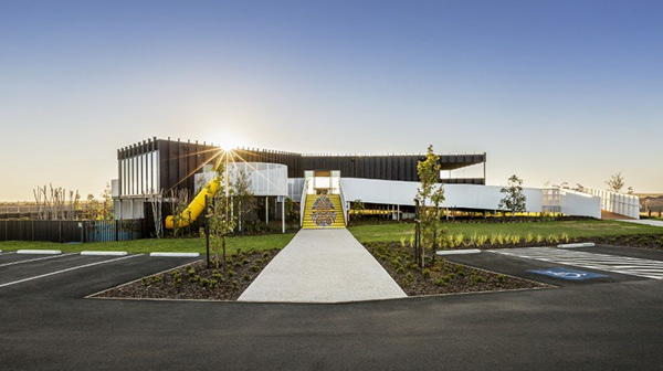 Wyndham Vale 土地销售办公室-3