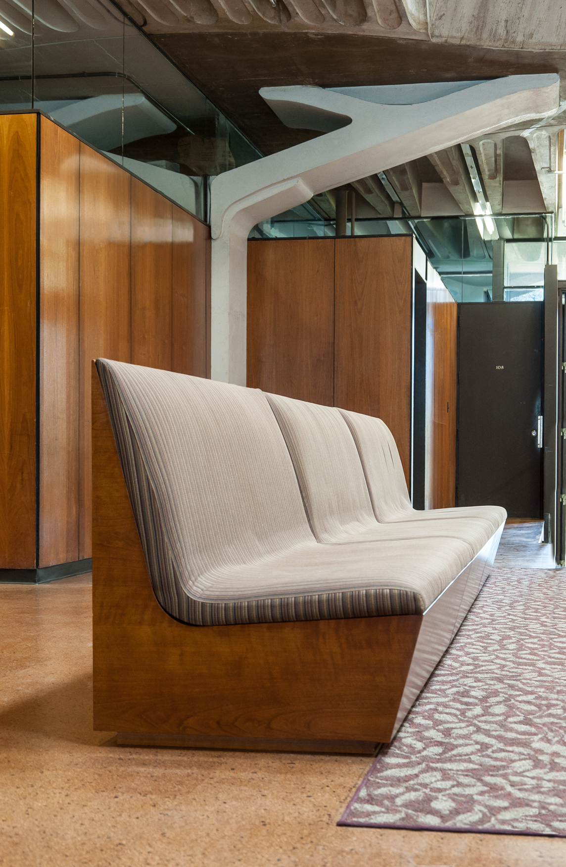 Greeley Memorial Laboratory 室内设计重生-12