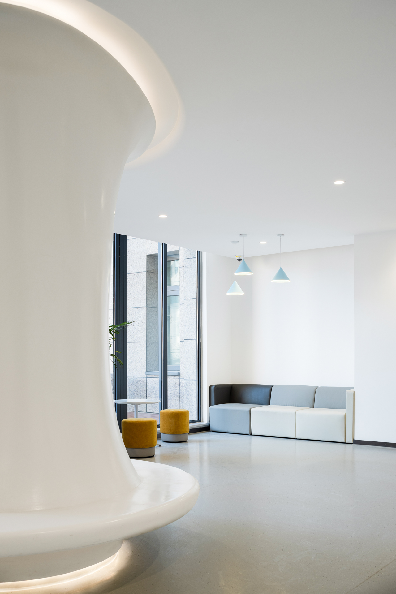 天津新智感知科技产业园丨中国天津丨天津易筑设计-19