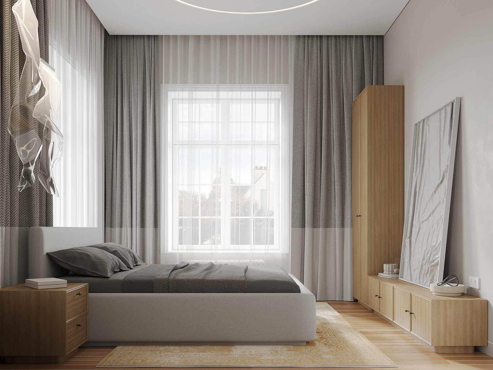 房子 250 或 250 号房屋丨俄罗斯特维尔丨Igor Klishev-59