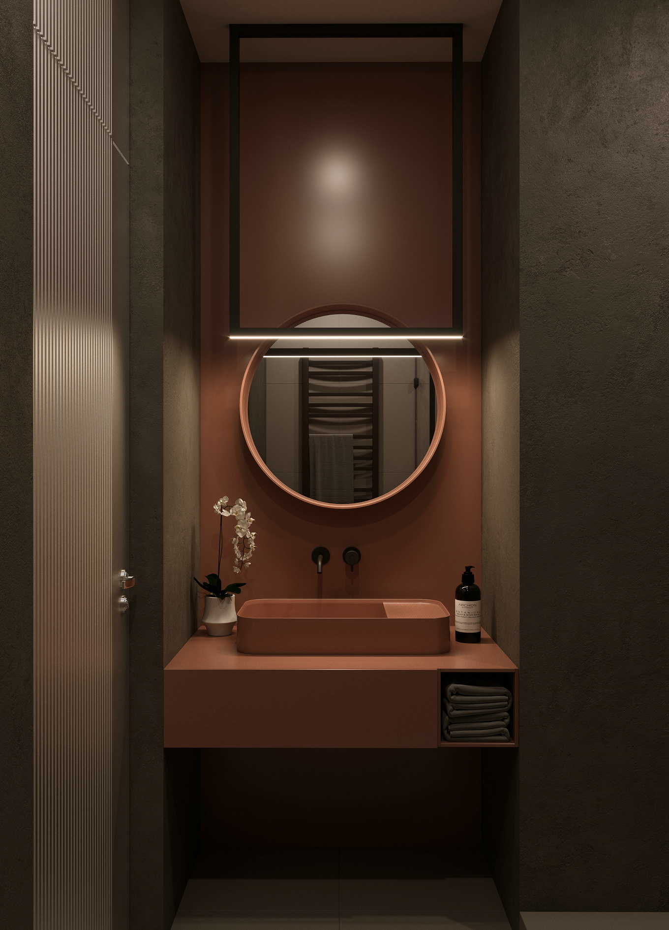 静雅而舒适的轻奢-7