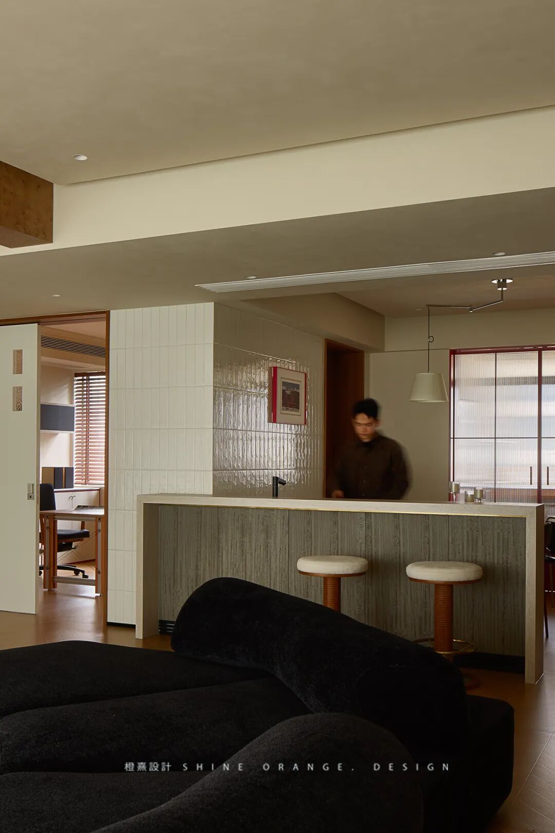 热爱 是家的答案丨中国宁波丨橙熹设计-27