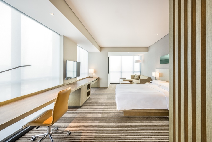 洛阳凯悦嘉轩酒店（由 BLVD 管理）-26