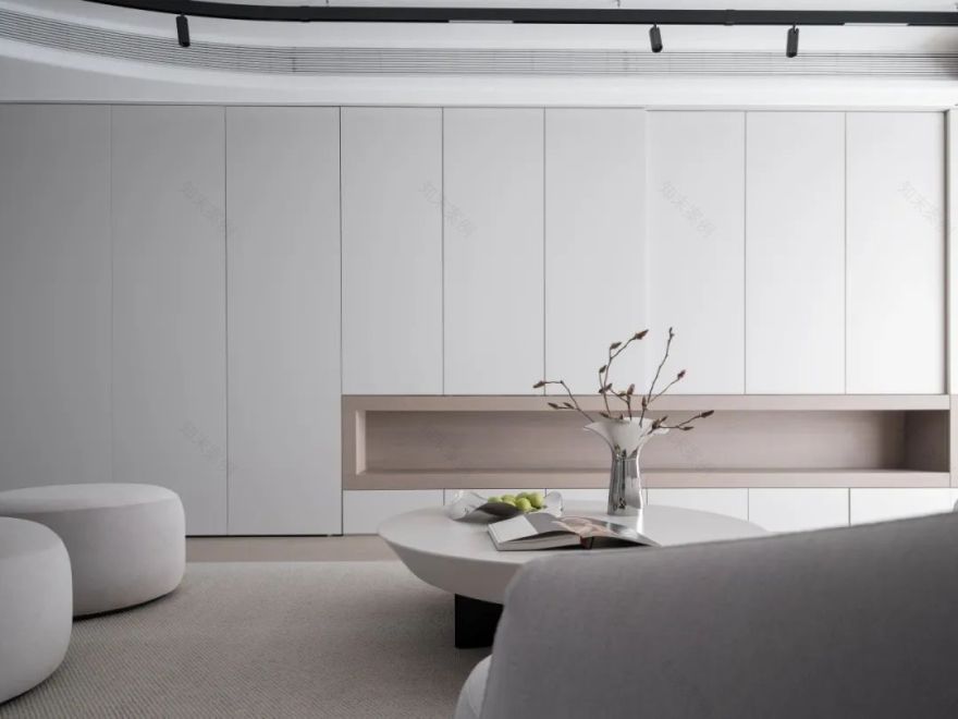 上作空间设计 | 包 · 裹——于感性与理性之中构筑家宅-16