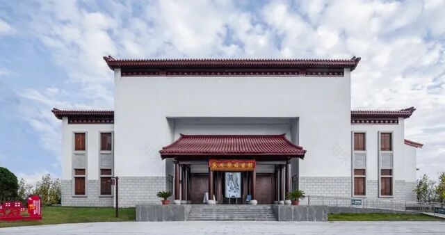 万安县三馆建设项目:融合古韵今风的城市新名片-22