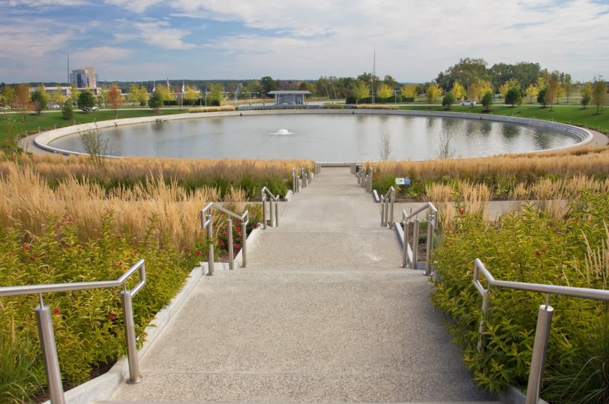 伊顿世界总部丨美国克利夫兰丨Pickard Chilton Architects 等-5