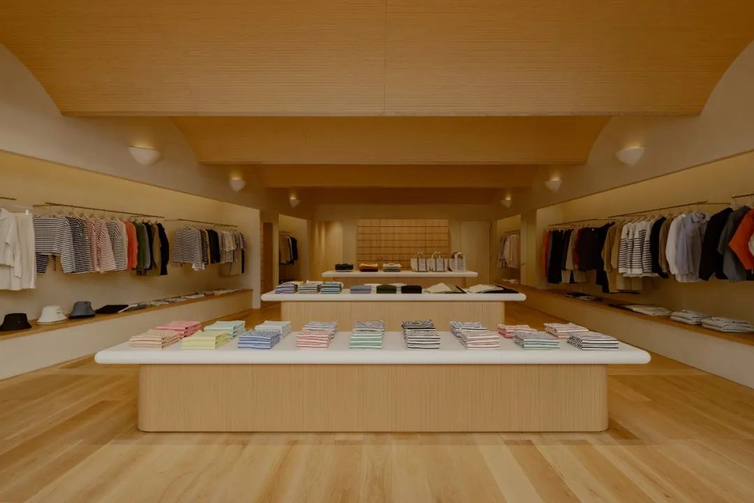 ORCIVAL 东京原宿旗舰店丨日本东京丨小大建築設計事務所-16