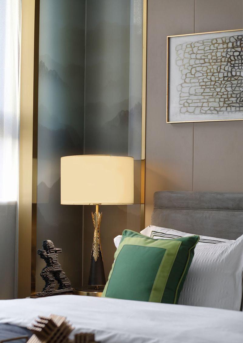 金华红星天铂顶层复式样板房-13