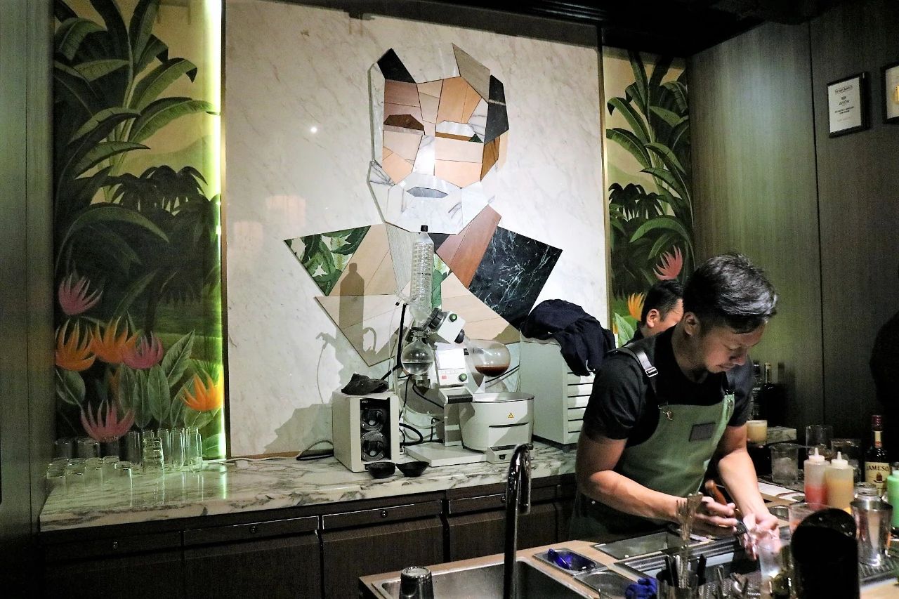 The Old Man 酒吧-28