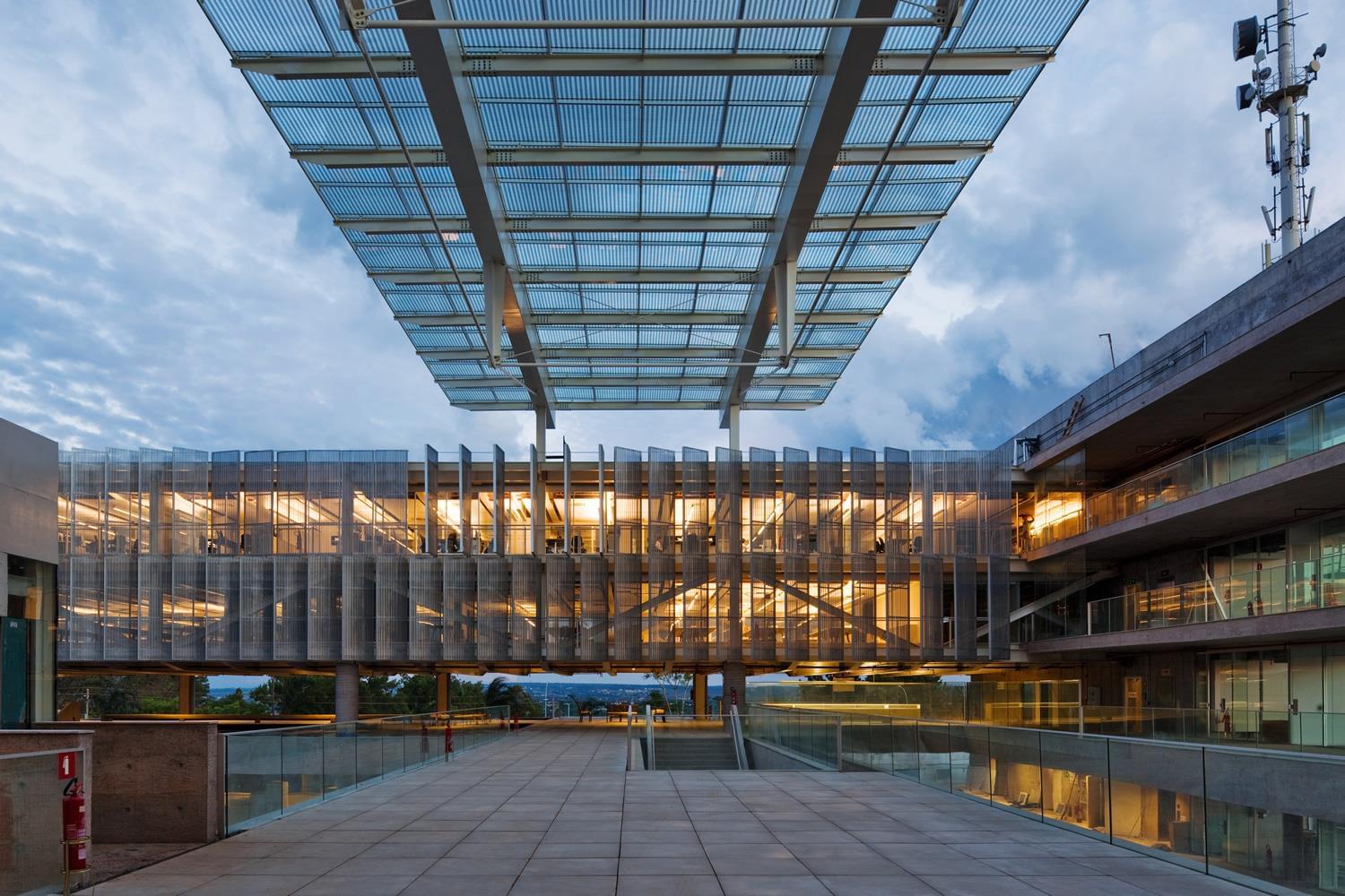 Sebrae Nacional 行政总部-6