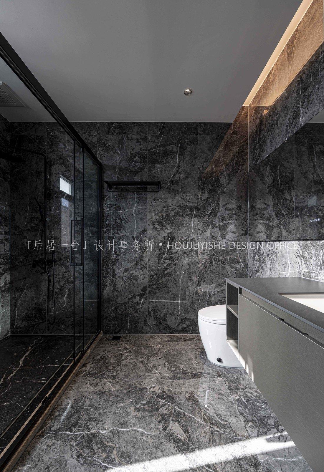 珠海龙熙山别墅设计丨中国珠海-15