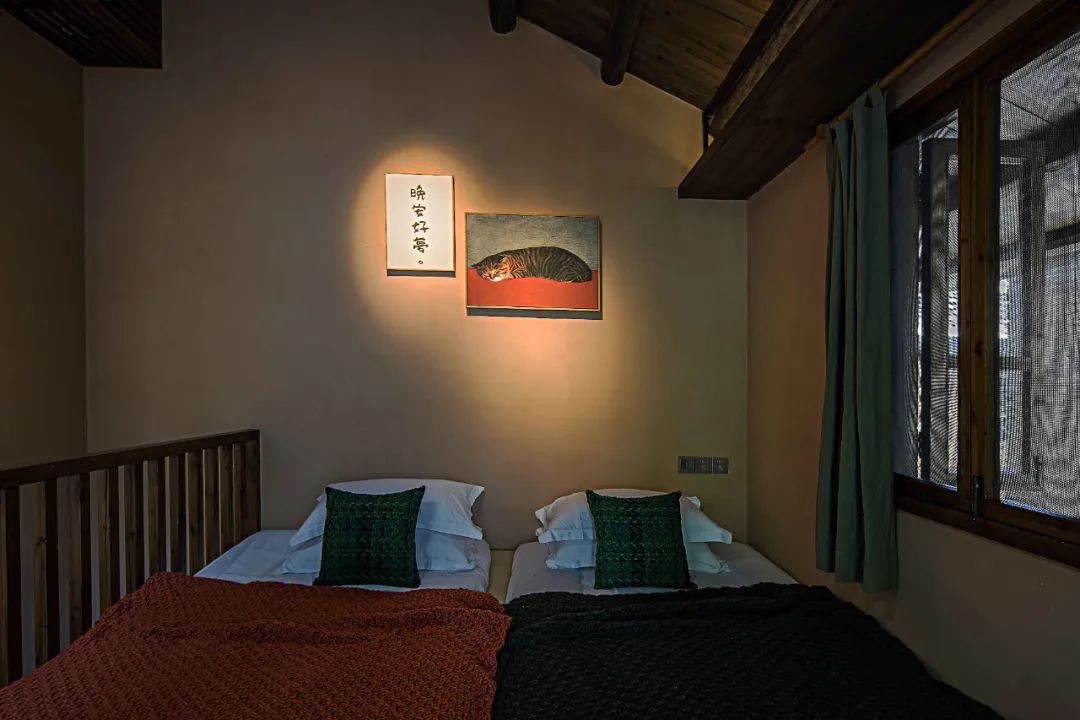 极致条件下的民宿改造 | 霞浦草木人民宿一期软装案例-49