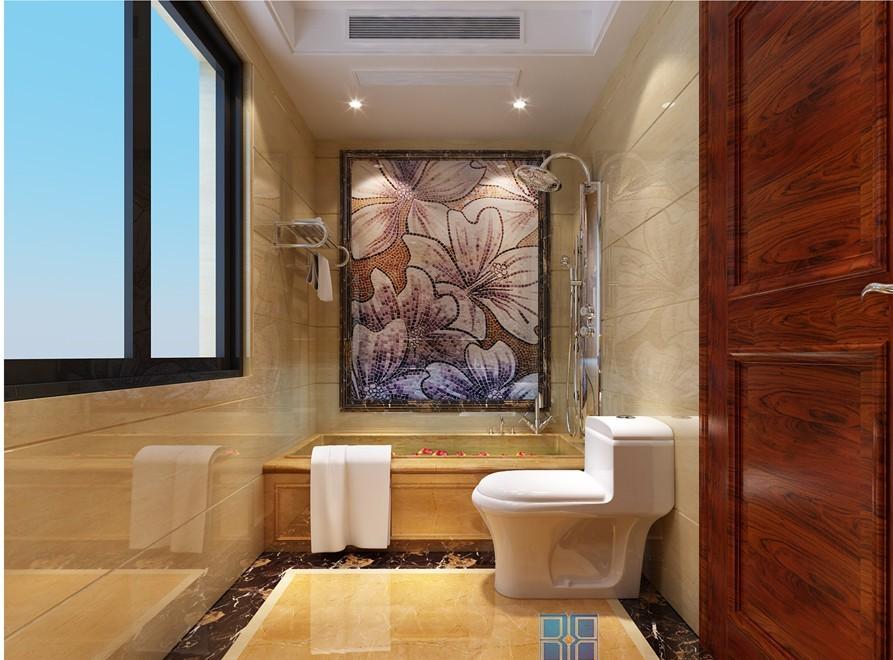 
万博翠湖花园别墅 -24