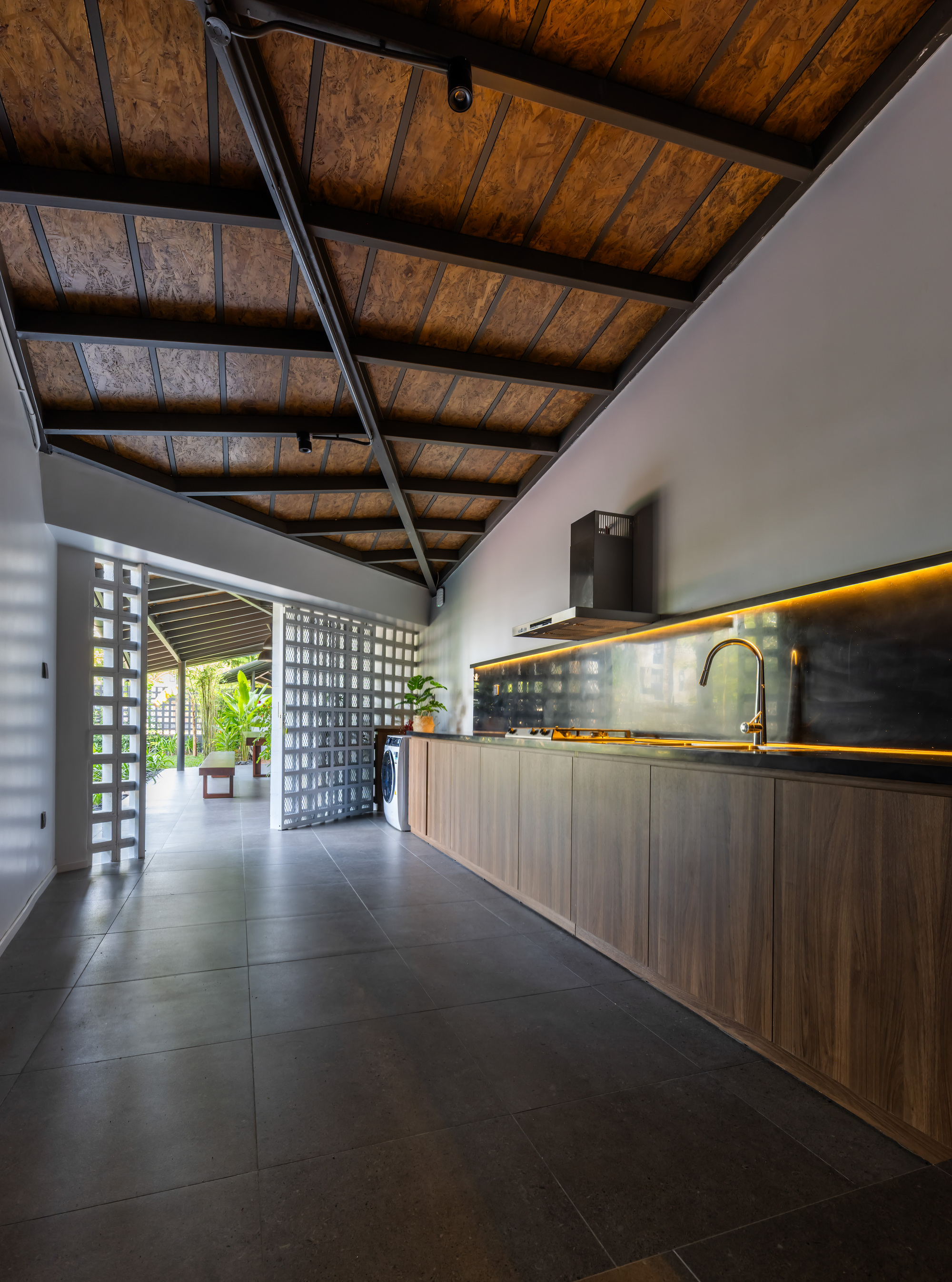 丨越南丨Nha Dan Architects-41