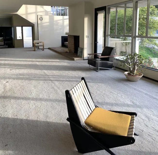 灵活空间与自然共生的现代住宅设计-98