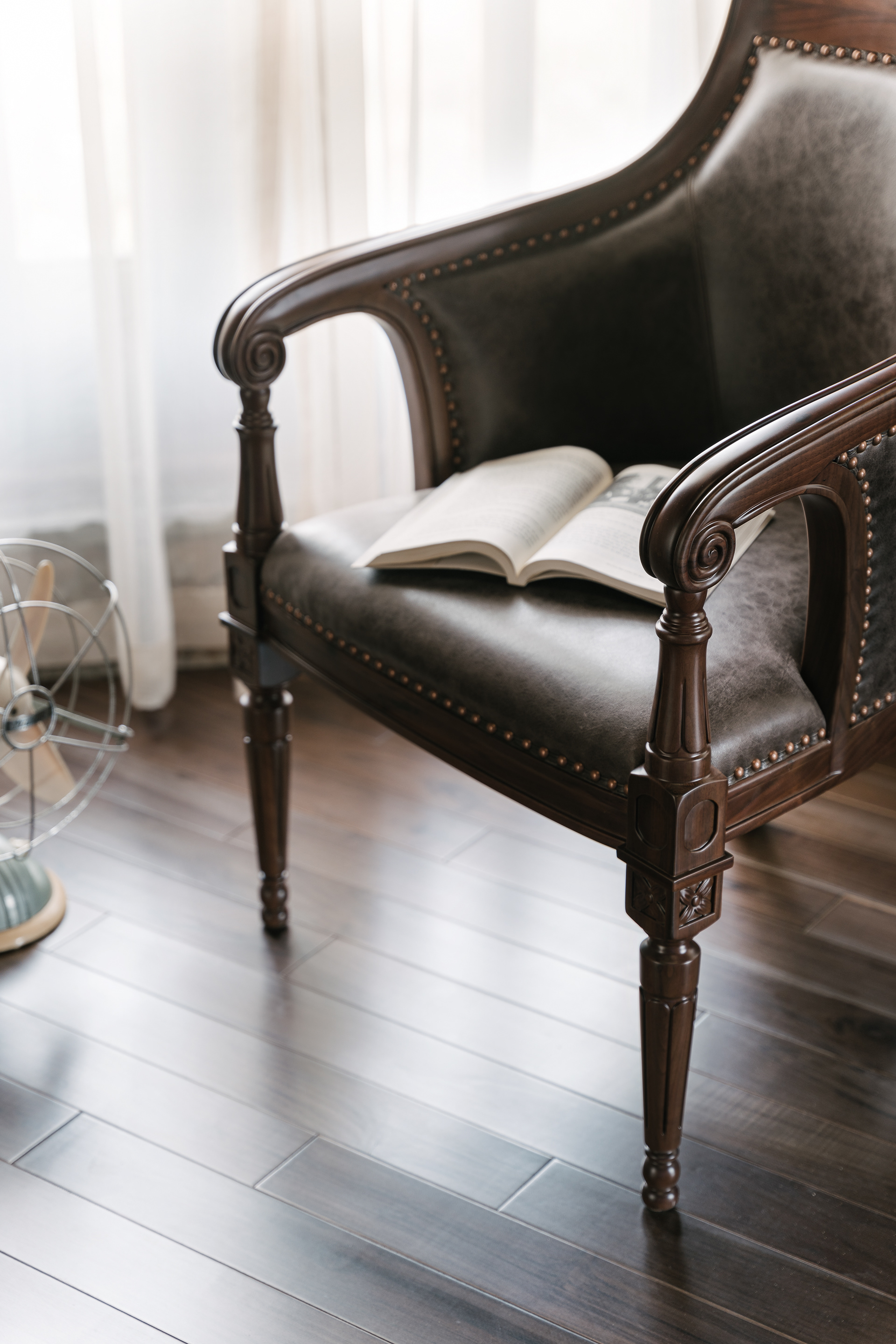 国槐别墅丨Sofia Interior-54