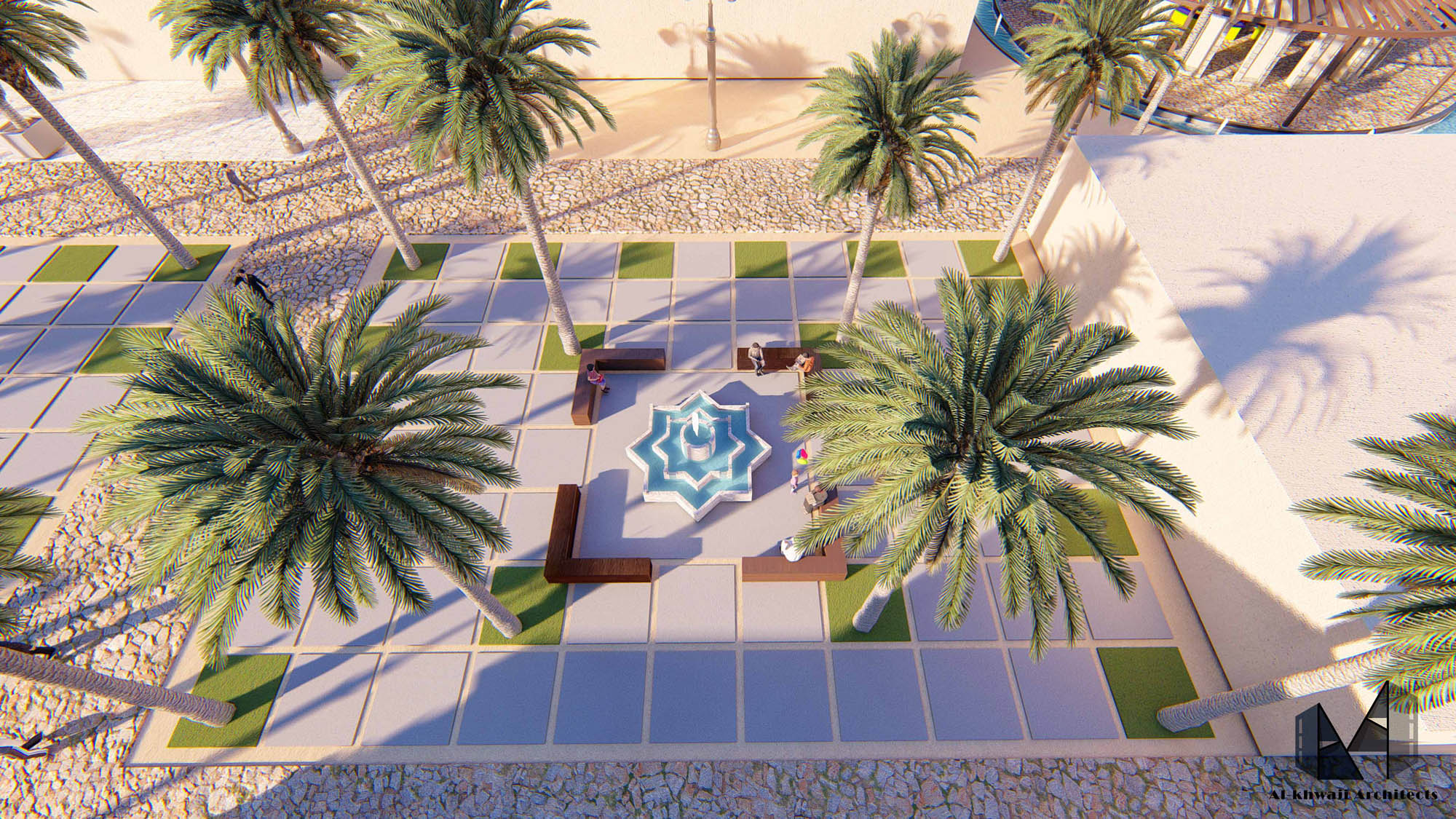 Harat Zaman 城市设计丨阿曼-9