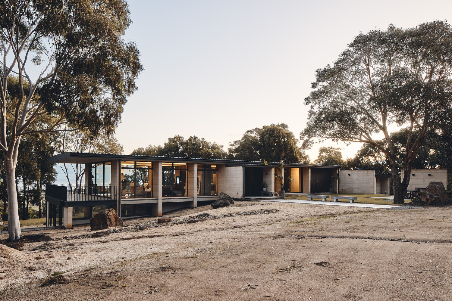 Aireys Inlet 海岸住宅丨澳大利亚丨Studio Nicholas Burns-24