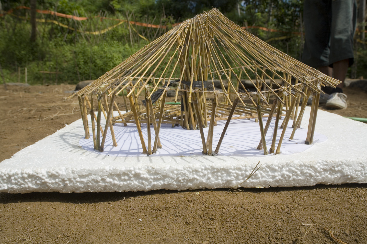 绿色学校幼儿园 | 竹塔奇趣空间-42