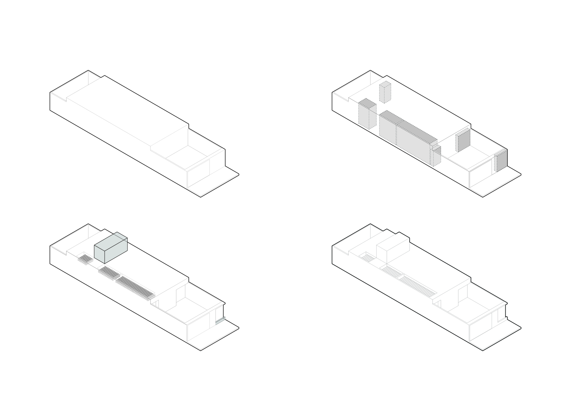 房屋+混合建筑 V2丨巴西丨Rede Arquitetos-35