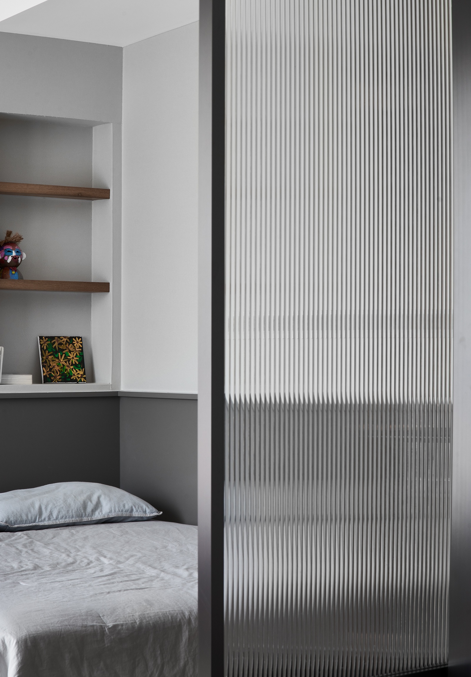 在森林里的别墅豪宅丨Damo Design-38