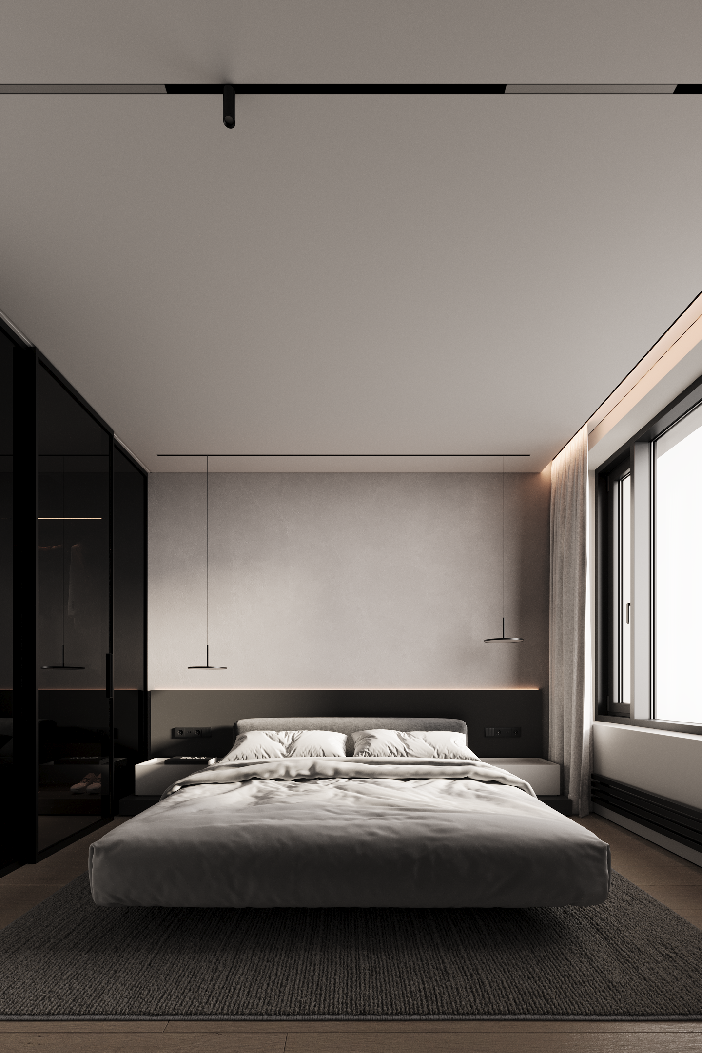 平层丨俄罗斯新西伯利亚-41