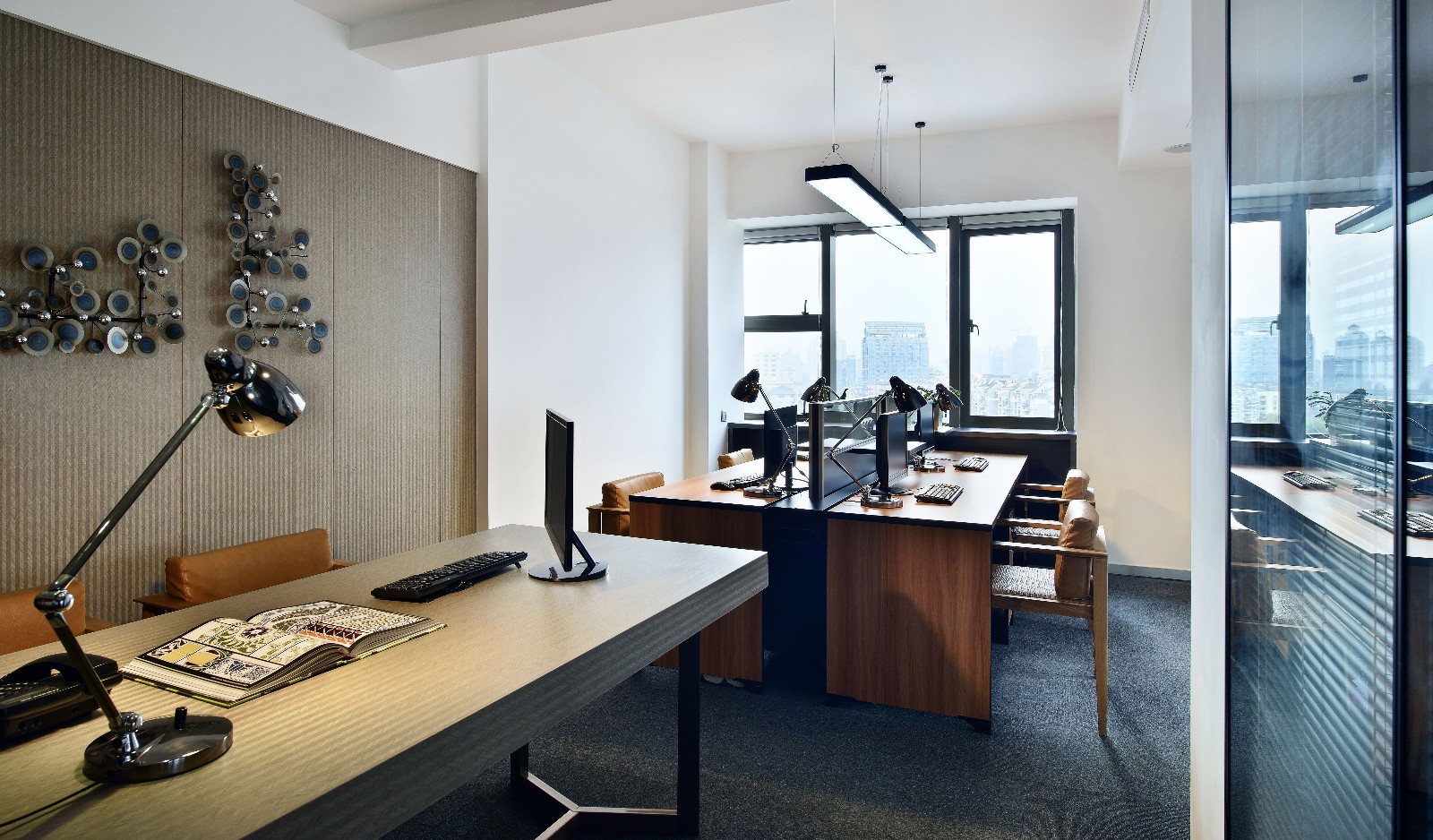 福州乌山荣域现代住宅 | 玩转跨文化意向的冷静多元设计-15