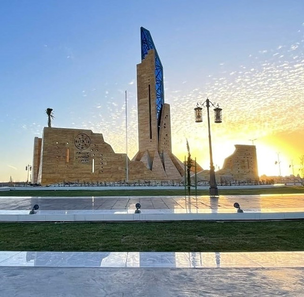 D·D 地标景观丨沙特阿拉伯丨Bariq Consultants-5