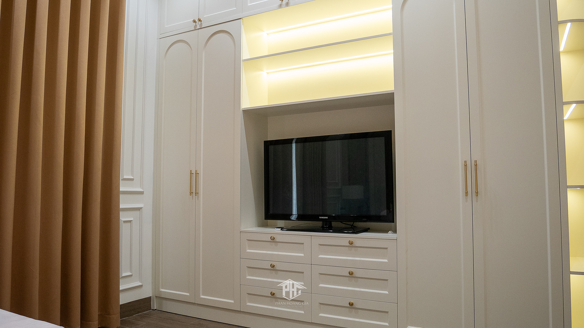 Nội thất biệt thự Tân Cổ Điển - Phan Hoàng Gia-69