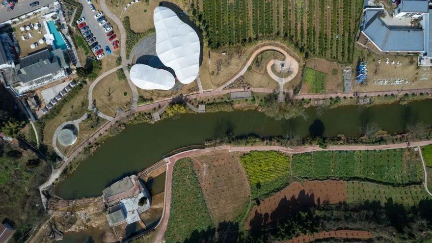 二次激活下的乡村活力复苏·德阳高槐村乡村振兴丨中国德阳丨环球地景设计有限公司-28