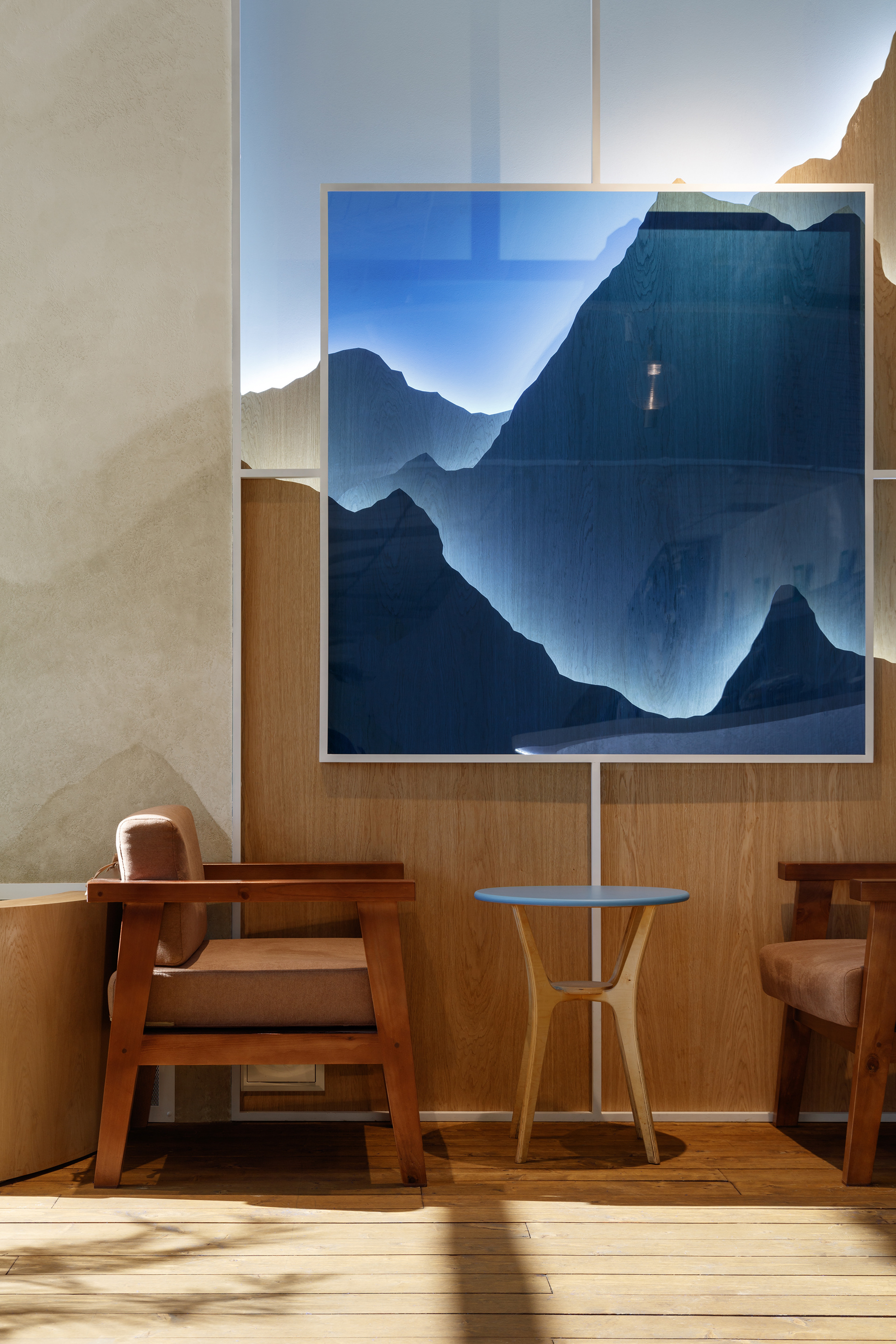 蒙特维尤咖啡丨俄罗斯莫斯科-11