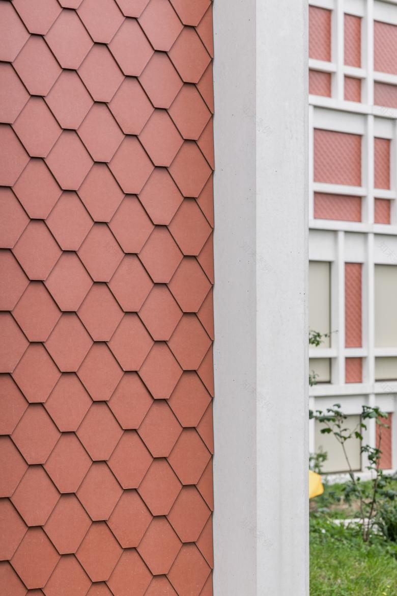 Swisspearl Schweiz AG丨Gesundheitszentrum für das Alter Mathysweg丨瑞士-6