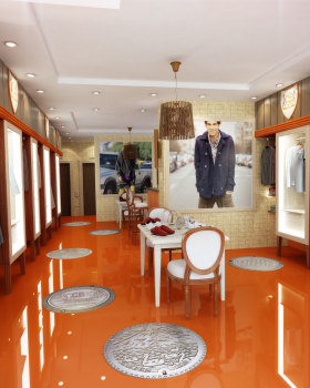 都市乡巴佬；城市滑头丨俄罗斯莫斯科