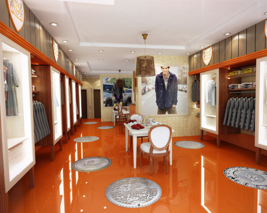 都市乡巴佬;城市滑头丨俄罗斯莫斯科-12