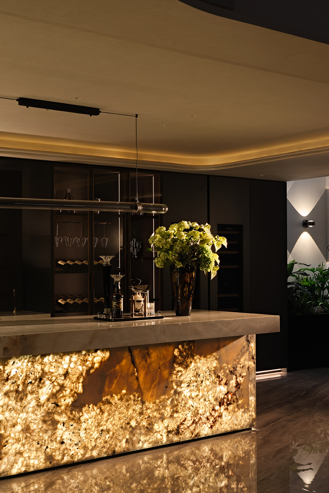 GARDEN19,贤坤花园二期丨中国南京丨南京观享际SKH室内设计等-23