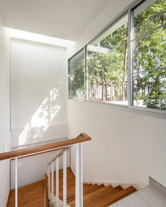 曼谷“森林之家” | 绿色住宅的可持续设计-34