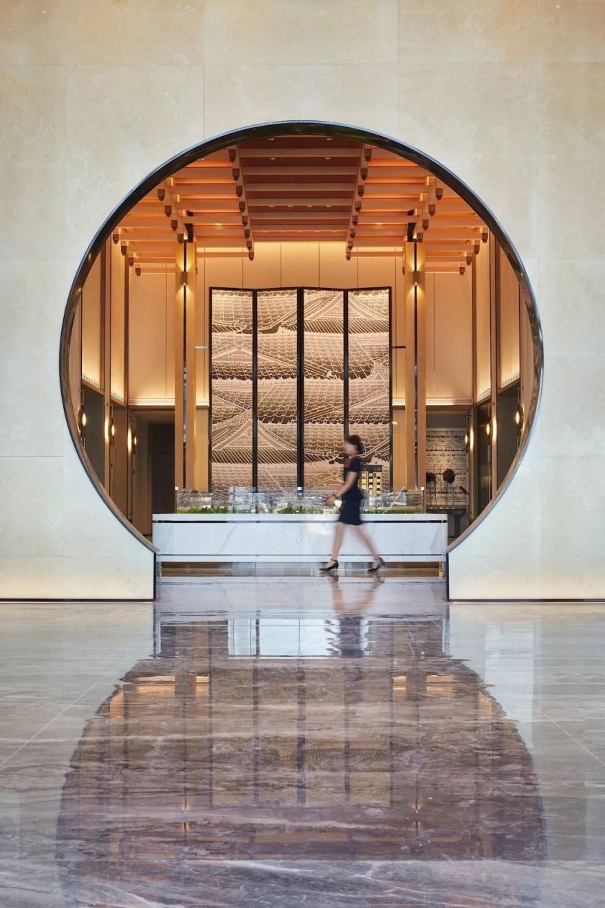 设计案例欣赏 | 解一生戎马,看一庭榴花-32