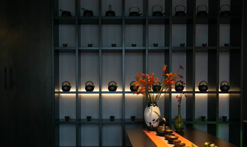 玖千棠餐厅设计丨中国上海丨五度空间设计(上海)有限公司-42