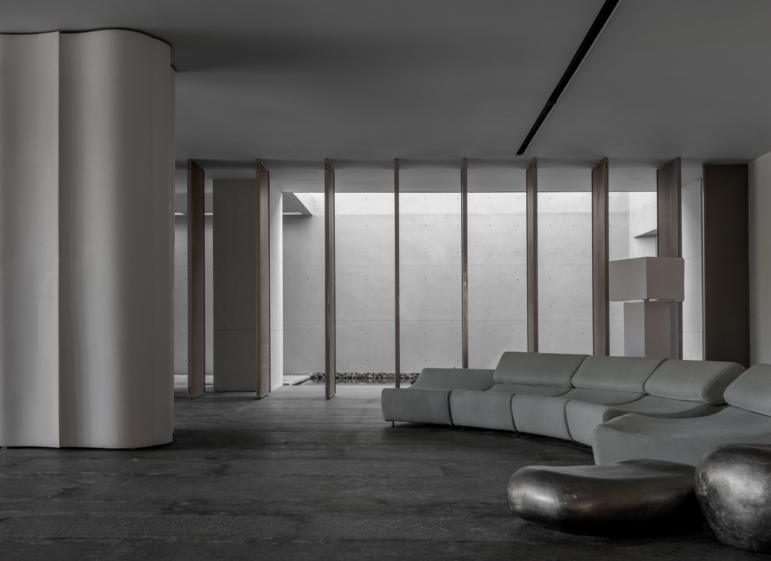 海南“水流云在”文化中心丨中国海南丨孟也空间创意设计事务所-42