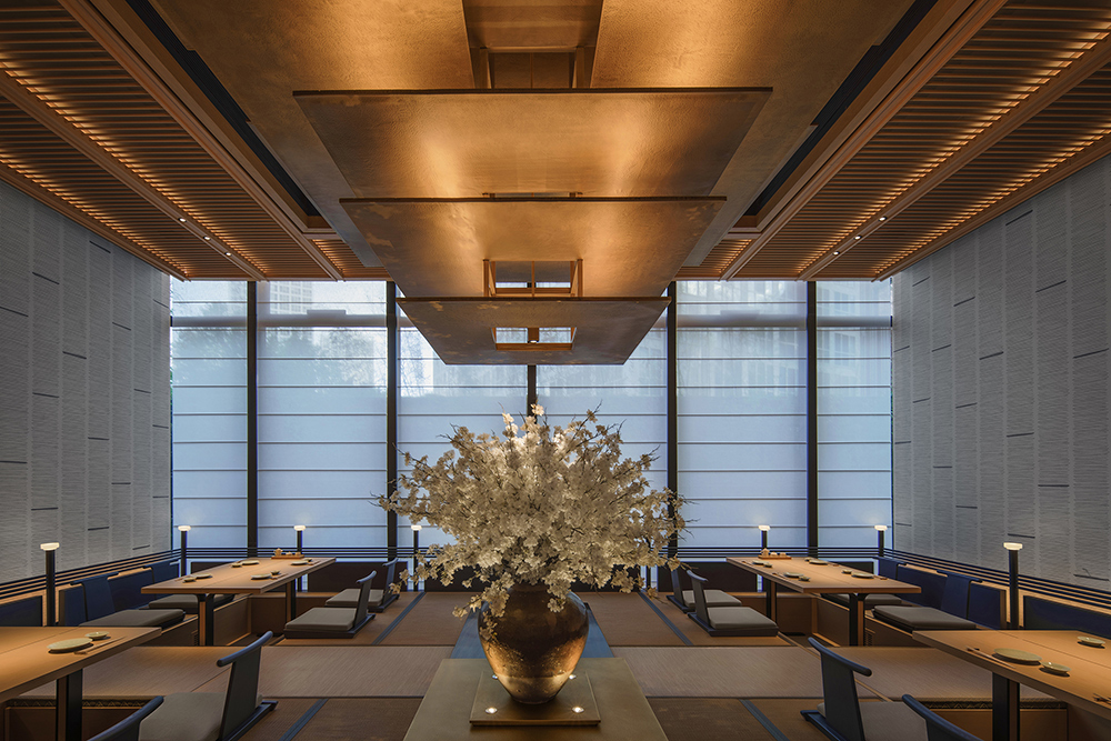 傲鳗·日本料理丨FUNUN LAB设计研究室-13