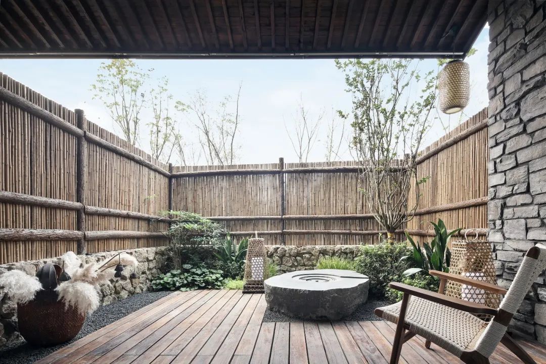 九华山居 · 禅意山居的室内设计实践丨中国安徽丨H DESIGN-94