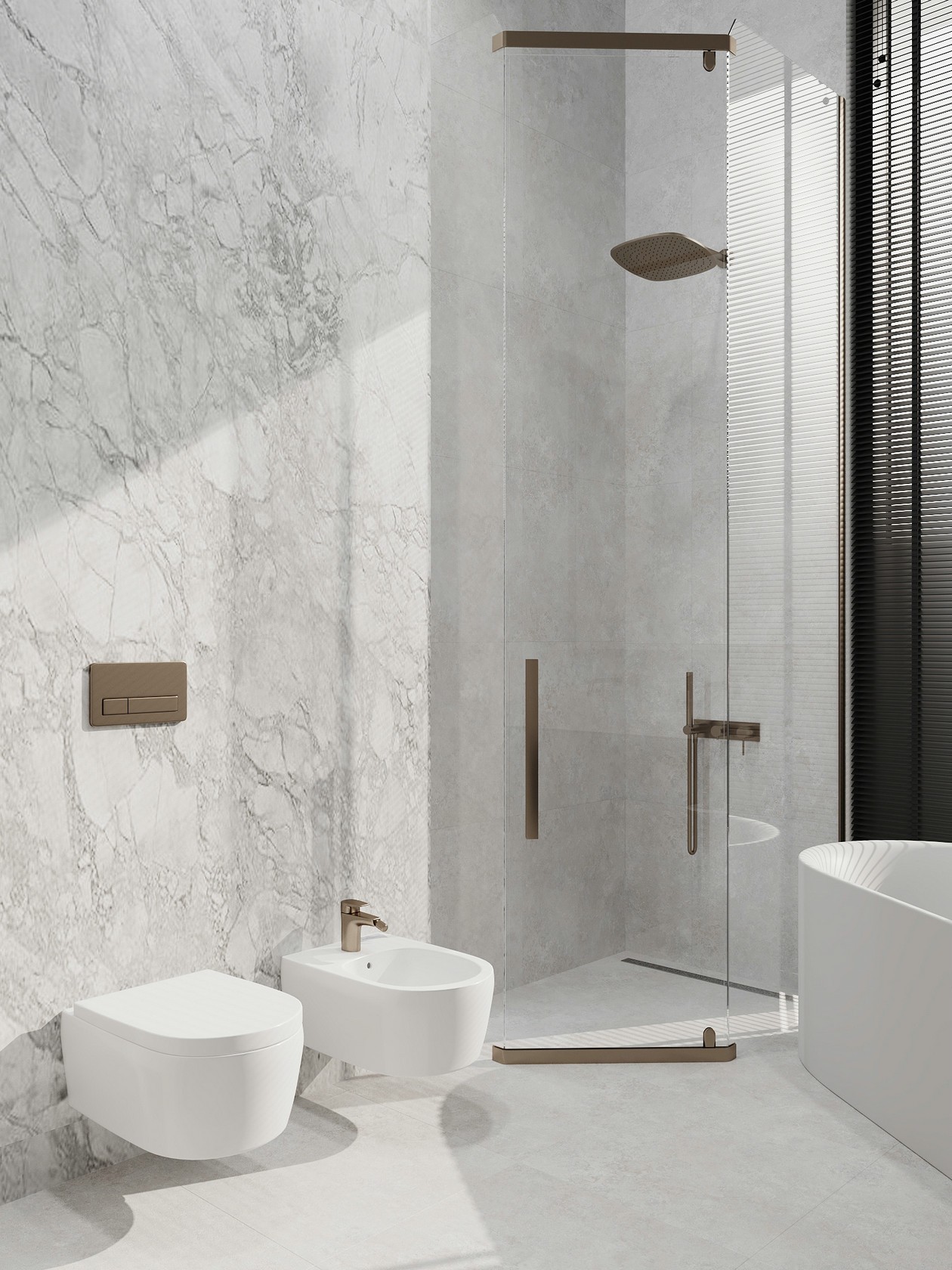 暖棕色系住宅-14