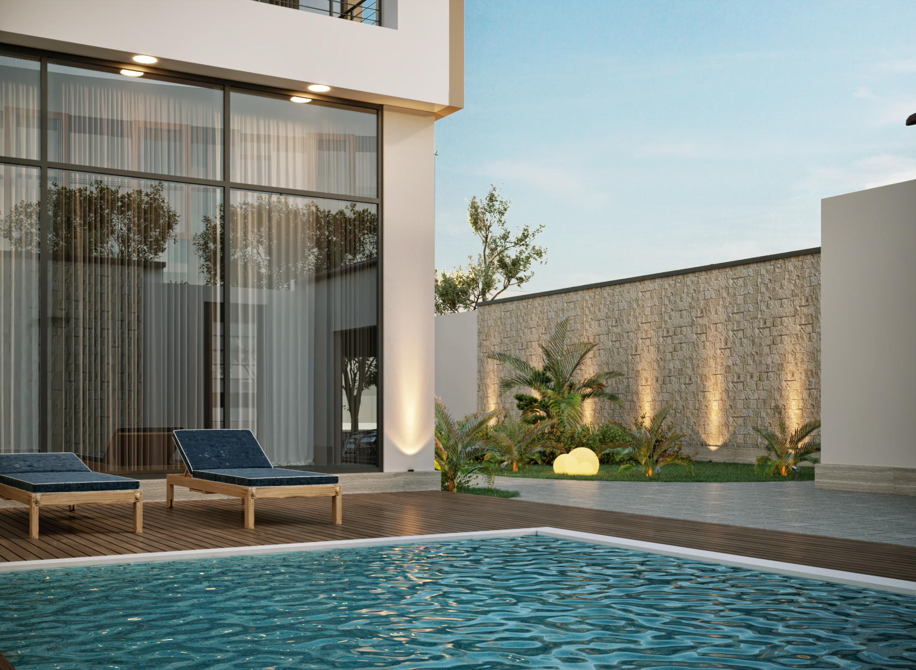 曼苏尔·阿拉伊巴尼木屋丨沙特阿拉伯丨MOHAMED AFIFI-8