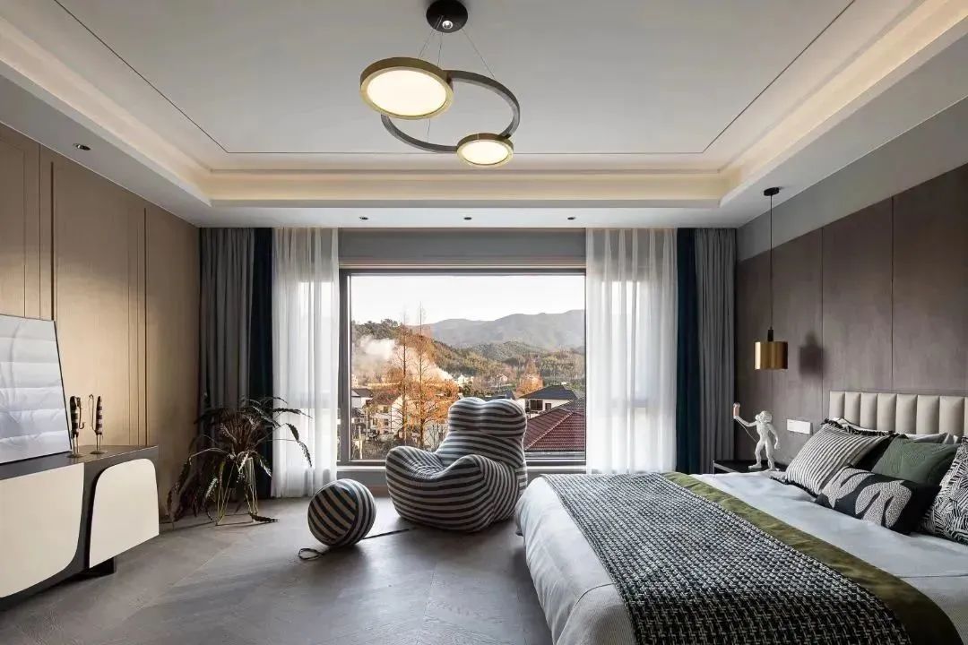 绿意新中式,诗意生活启示录丨中国上海丨邓世鹏-40